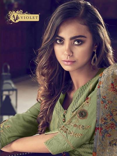 Voilet By Swagat Traditional Style Salwar Kameez Collection